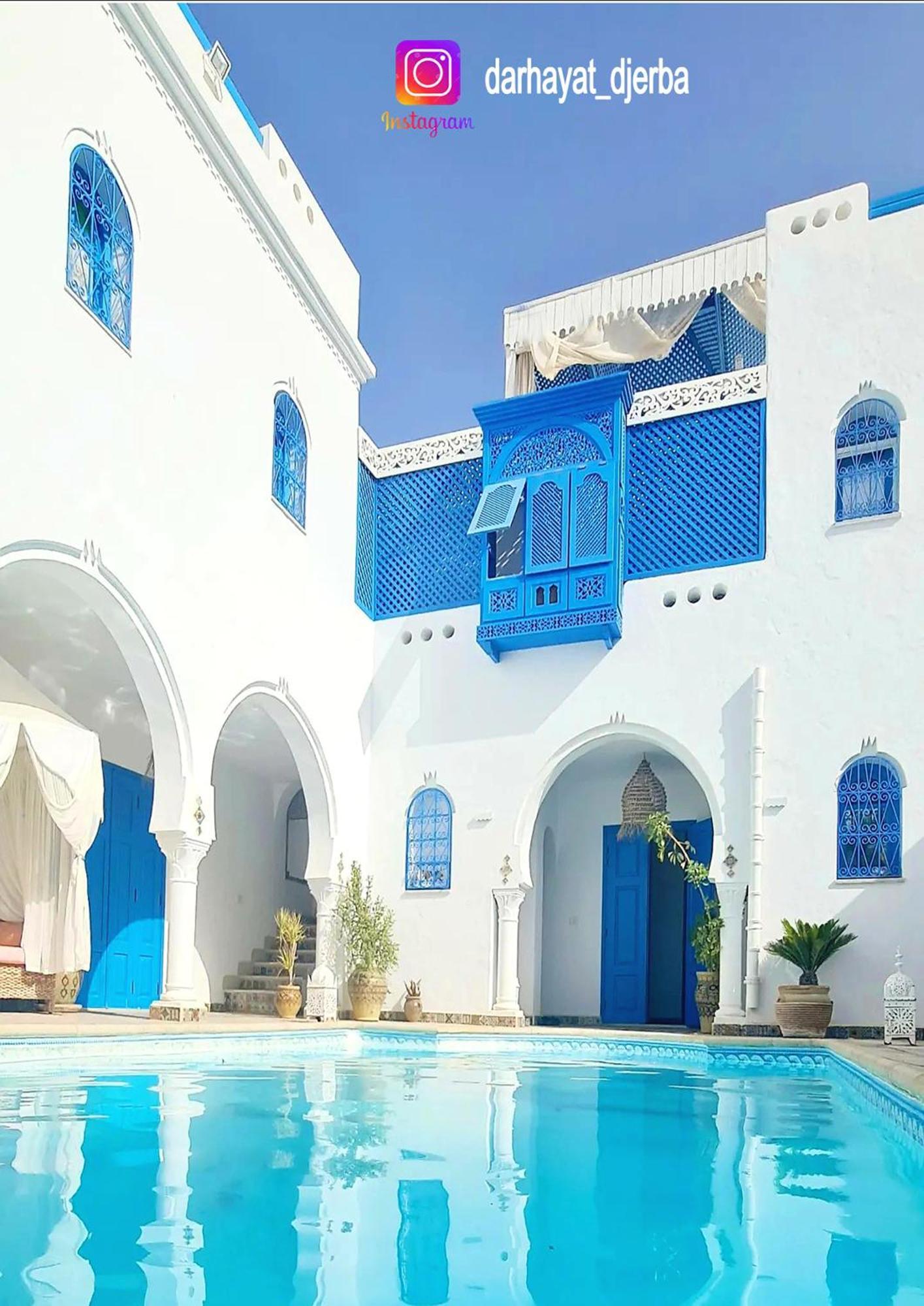 Dar Hayat Villa Triffa Exterior photo