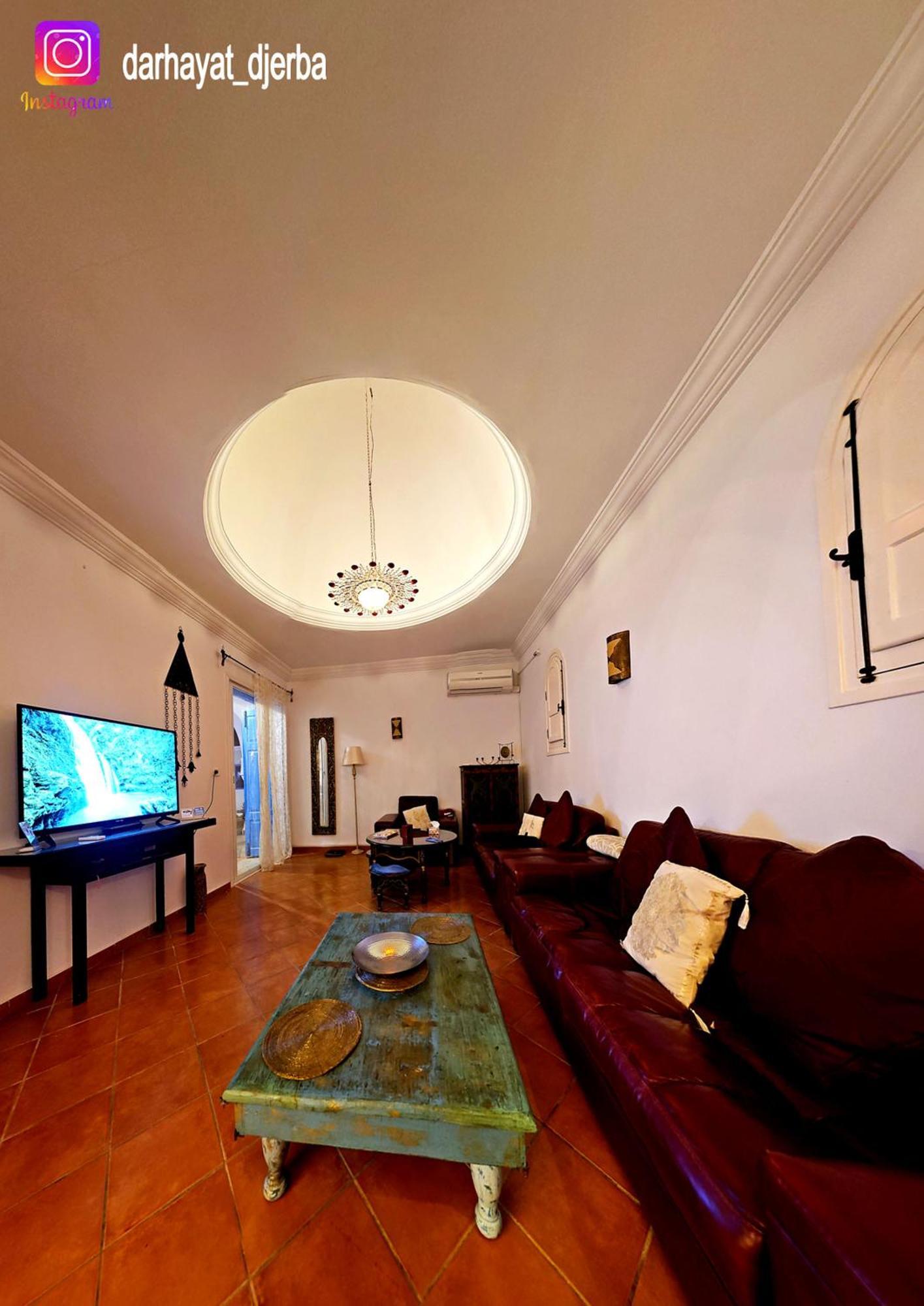 Dar Hayat Villa Triffa Exterior photo