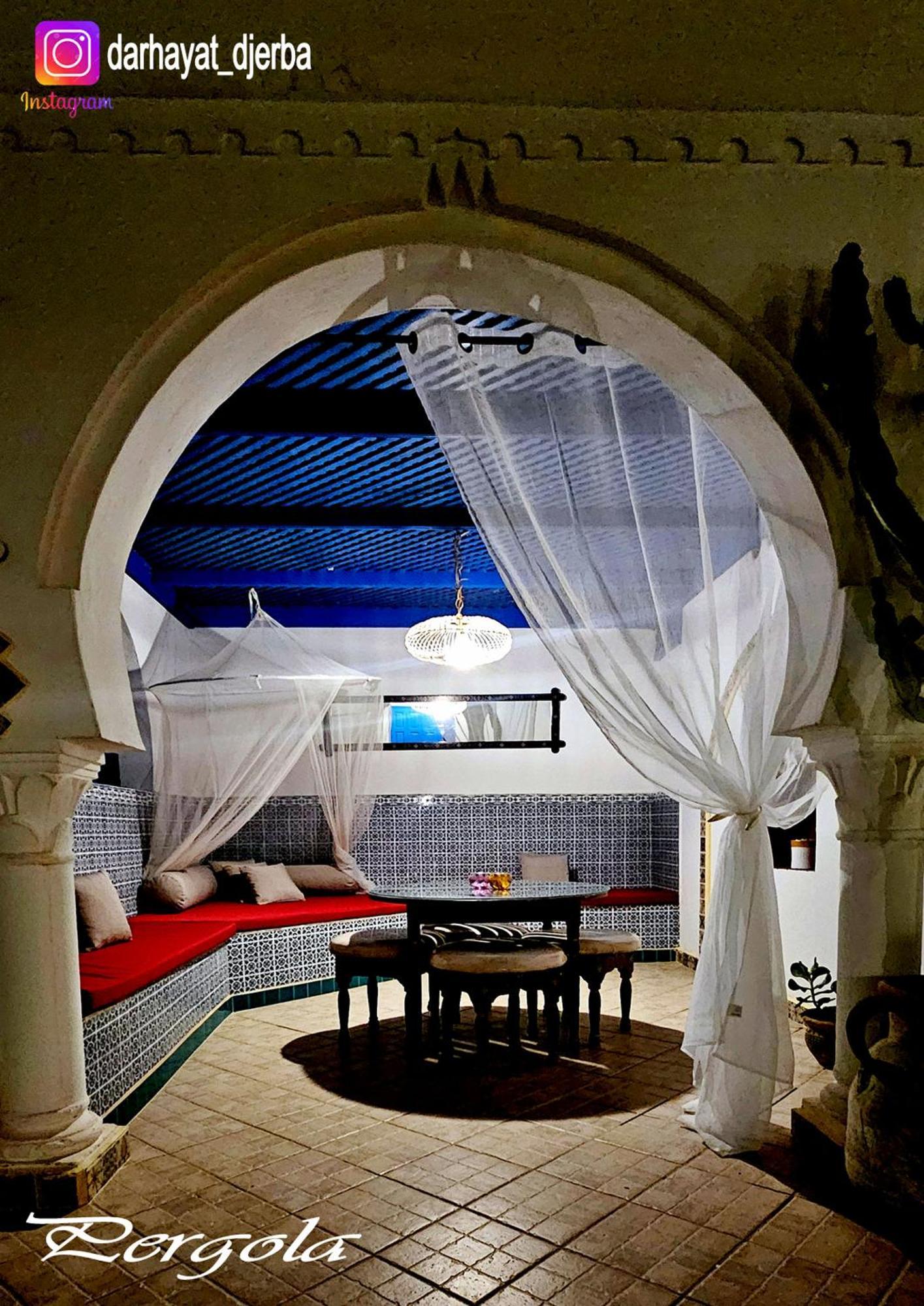 Dar Hayat Villa Triffa Exterior photo